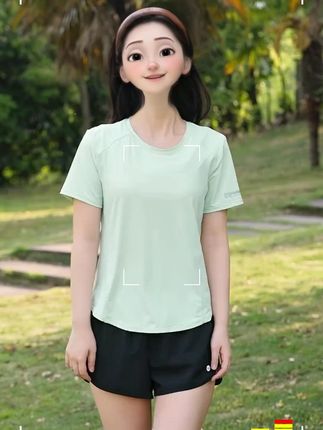 是你一直在寻找的透气夏日瑜伽服吗 #瑜伽服 #透气舒适 #运动女孩 #健身穿搭