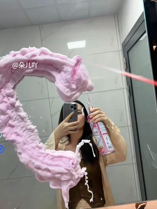 姐妹们,这下终于可以解放双手不用刷马桶了!就是这个洁厕慕斯泡泡真的巨好用,平时懒得刷马桶的真可以试试啊! #洁厕慕斯泡泡 #洁厕剂 #卫生间好物 #刷马桶神器 #种草