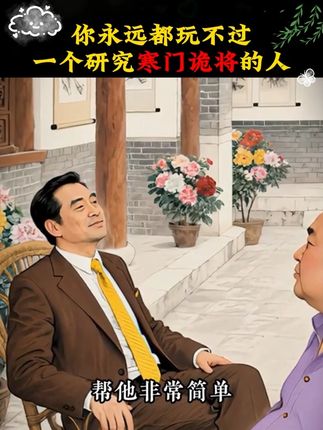 读《寒门诡将》学古人智慧,让你在为人处事中立于不败之地。#寒门诡将 #千门八将 #好书分享 #认知觉醒