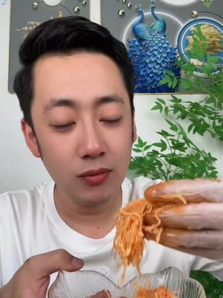 #金针菇 #追剧小零食 #好物推荐🔥 #深夜放毒 #好吃的