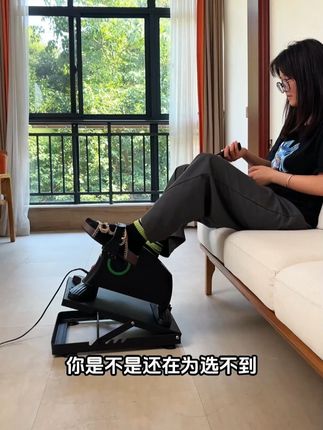 老人腿脚不方便,让他们在家就能轻松锻炼。#适老化产品 #老人腿脚不便 #老人的晚年生活 @DOU+小助手 #爱戈尔1