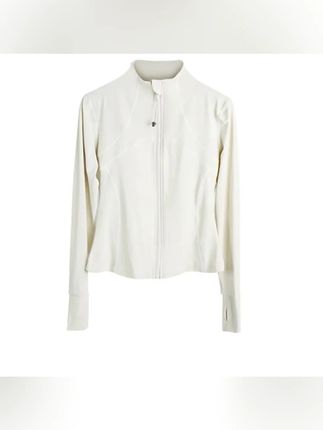 OTSA运动外套健身服女长袖上衣跑步服裸感瑜伽服休闲防晒外套109#防晒服 #防晒服外套 #防晒 #防晒衣 #运动外套