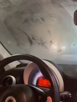 【新款汽车防雾剂-2瓶装】前挡车窗玻璃防起雾 视野清晰不伤玻璃 #汽车防雾剂 #前挡玻璃 #防起雾 #视野清晰 #不伤玻璃