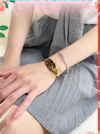 生活需要仪式感,爱你的人会制造浪漫 #仪式感  #女表  #送女朋友的礼物  #手表  #礼物