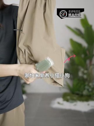 夏天运动不怕汗,速干短裤穿出清爽感!