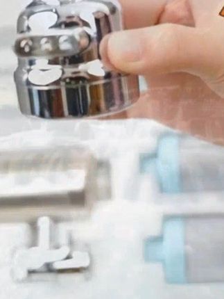 欧力恩净水器水龙头过滤器家用自来水净化直饮除垢防溅通用滤水器