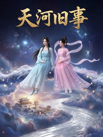 《天河旧事》 #原创动画 #AI动画 #漫剧