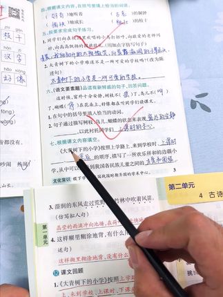 每一课每一单元需要掌握的知识点,从基础到拓展这本小小的口袋书全都包含了,每天晨读五分钟,搞定一个学期知识点#知识点总结 LH