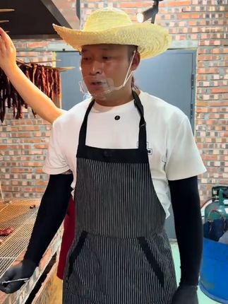 瑞丽德华牛肉干巴【纯手工炭烤】解馋牛肉干麻辣