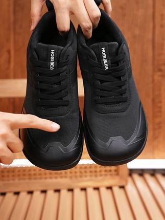 脚宽别硬塞!HOBIBEAR宽楦男鞋给足空间,平步走哪都舒坦#HOBIBEAR宽楦鞋 #HOBIBEAR通勤平步鞋 #脚胖脚宽 #男鞋推荐 #男鞋