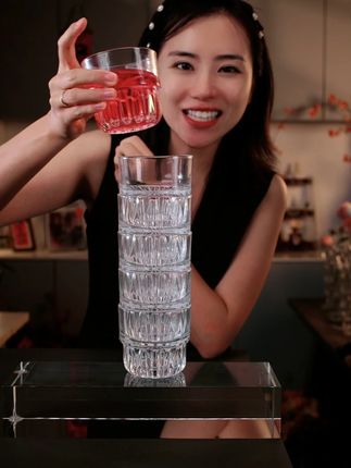 这杯子清透感我好喜欢,简约又高级,才这价闭眼整! #玻璃杯 #杯子控 #好物推荐🔥 #超便宜超划算