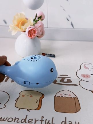 六个月去体检建议多让宝宝的手眼互动,这个悬浮球宝宝很喜欢,要玩好久,锻炼手眼协调和专注力#宝宝玩具 #母婴好物