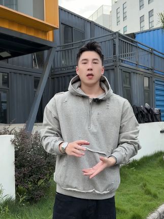 这件高奢衣,贵气高级感一眼就很有质感 #男装潮流猎人#轻奢痞帅男装#男士网红款#潮男必备#时尚