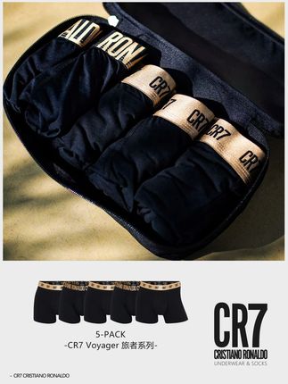 时尚与舒适的完美结合 #CR7内裤 #时尚百搭