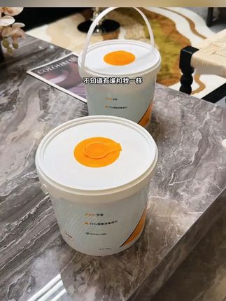 500抽酒精消毒办公室桶装装抽取一次性内含75%酒精居家办公大容量-22#500抽酒精湿巾