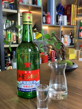 北京红星二锅头整箱12瓶,56度500毫升,纯粮清香型口粮酒 #红星二锅头 #北京红星二锅头 #红星二锅头56度 #二锅头 #口粮酒