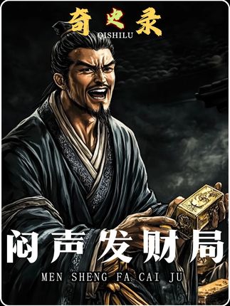 闷声发财局 历史上有这么一种局,做局者亲手把传家宝,扔进炉火,可谁能想到,背后却是一场精心设计的骗局,它就是闷声发财局#历史 #沉浸式 #千门八将108局