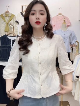 #显瘦穿搭 #穿出高级感 #谁穿谁好看系列 #品质女装