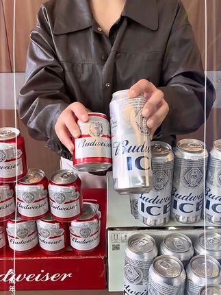 这价到手30罐百威啤酒真的划算到不行啊!#百威啤酒 #微醺时刻 #聚会 #小酌怡情 #超便宜超划算