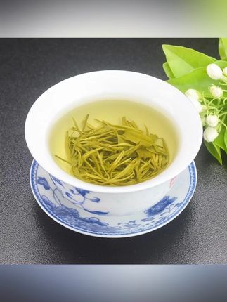 莉醇茉莉花茶2025新茶浓香型罐装正宗广西横县茉莉毛尖茶叶口粮茶#郝劭文 #茉莉花茶 #茉莉花 #茉莉 #茶