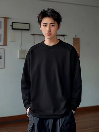 #男生穿搭 #今天穿什么 #百搭内搭 #丸子叔叔