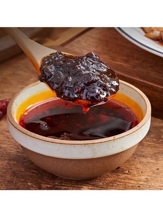 正宗重庆小炒酱家常调料回锅肉川菜酱料家商用桶装重庆家常菜酱料#正宗重庆小炒酱 #抖音美食推荐官 #下饭神器 #调味品