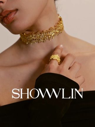 SHOWNLIN|手工雕琢的竹韵美学 #美出高级感 #首饰分享 #时尚 #小众设计感 #项链