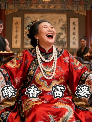 在古代,你知道长舌头的男人有什么优势? #沉浸式历史 #历史 #打瓦 #瓦学弟 #青年创作者成长计划