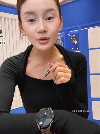 #藏族姑娘 #蓝牙手表 #运动手表 #长续航手表 #智能手表