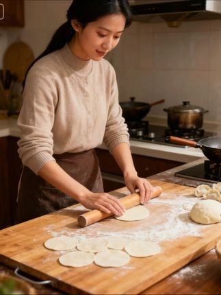 【3层】夹缝饺子盒冰箱冷冻保鲜收纳盒家用厨房收纳盒水饺馄饨盒