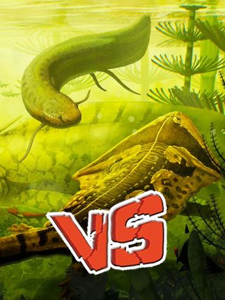 恐龙之前它们才是霸主?盘点十大远古两栖巨兽! #古生物 #恐龙 #化石 #史前巨兽 #自然奇境科普季