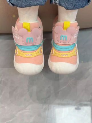 【设计师款】毛毛虫学步鞋男宝0-3秋冬季防滑童鞋女软底机能鞋童鞋#毛毛虫学步鞋 #宝宝防滑鞋 #秋冬童鞋 #软底机能鞋 #婴儿学步鞋