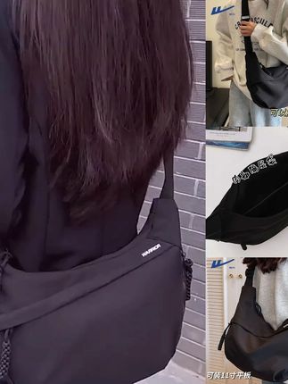 回力小众大容量包包女款爆款2025新款单肩包斜挎包女斜跨包饺