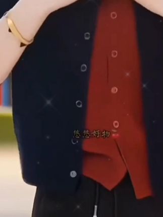 #秋季新款假两件针织开衫 #时间洋气百搭减龄 #百搭上衣