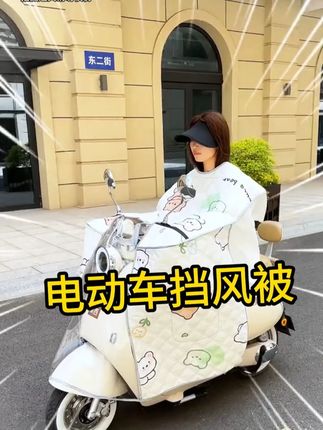 连车都能防晒的挡风被!夏天刚需谁懂啊#夏日防晒封神榜 #实用主义防晒 #挡风被