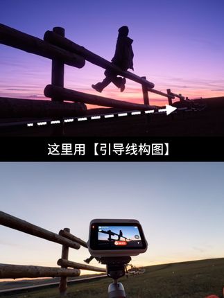 沉浸式《第一视角教学》❗️旅行拍出氛围感 关注我 每天教你一个拍摄技巧 相机:影石AcePro2 #拍出氛围感 #蓝调时刻 #旅行视频 #AcePro2冰川白限量版 #AcePro2运动相机