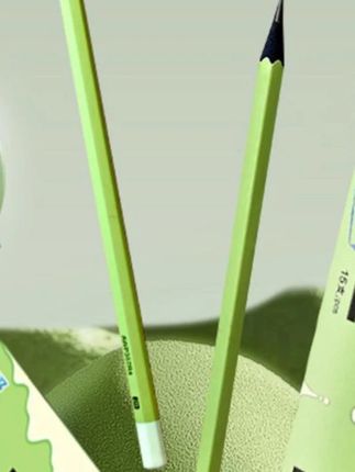 给娃选铅笔总担心断芯、握着累?快入晨光这款 1-3 年级专用铅笔! 加粗笔芯超抗造,写字用力也不易断,不用总削笔耽误学习!小绿杆设计贴合孩子小手,握感舒服,久写不打滑,帮娃养成正确握笔姿势~ 黑木材质质感好,书写顺滑不卡纸,作业、练字都合适!专为小学生设计,妈妈们闭眼囤,给娃选对铅笔,学习更省心! #铅笔 #不易断铅笔 #儿童铅笔 #文具必备 #好物推荐🔥