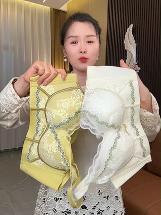 #无钢圈文胸#贴身衣物#面料舒适透气#穿出高级感