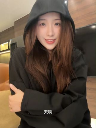 百搭连帽设计纯色纽扣立体卫衣 #ootd穿搭 #今天穿什么 #男装潮流猎人