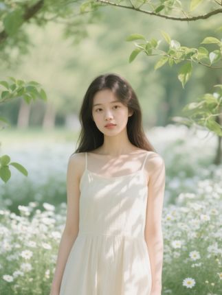 Miss sumey自制白色复古休闲裤女2025新款显瘦香蕉镰刀裤子,秋天的裤子要比冬天的好,秋天的风儿更有味道,不热不冷都走两步,裤子要穿更好#裤子 #秋天裤子穿什么 #今天穿什么
