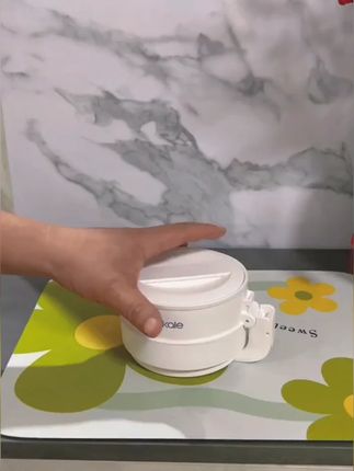 ankale折叠水壶旅行便携式烧水壶迷你电热水壶小型家用恒温烧水杯#烧水壶 #折叠烧水壶 #便携式烧水壶 #恒温烧水杯 #迷你烧水壶
