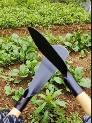 这个工具真的很不错,闭眼入 #高性能实用工具 #一份耕耘一份收获 #田园生活乐趣多 #种植小技巧 #农民实用菜地除草小工具
