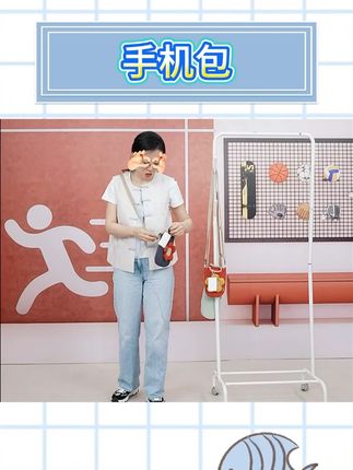 三色补丁花儿与少年可爱小包包ins百搭单肩包女斜挎包#手机包 #斜挎包 #可爱小包 #单肩包