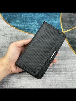 挂在腰间用的手机包出门干活很方便,手机也不怕丢了摔了 #手机腰包男士工地  #质量杠杠的好 #包包种草 #包包 #腰包