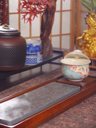 中秋要到了 ,给你的茶桌,加一份看得见的科学乐趣! #茶宠摆件