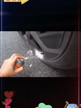 赢驰轮毂清洁橡胶外饰件塑料表面上光翻新剂喷雾轮胎蜡抗老化保养  #轮胎保养  #赢驰轮胎上光剂  #赢驰  #车辆保养  #轮胎泡沫光亮剂