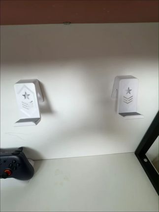 承重升级!壁挂式键盘架稳固挂墙,机械键盘随心放 承重升级!壁挂式键盘架稳固挂墙,机械键盘随心放, #键盘壁挂支架