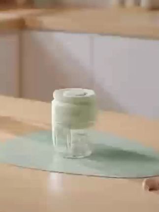坂田釜作电动蒜泥搅碎机小型家用多功能绞肉机蒜蓉料理机蒜泥神器#电动蒜泥搅碎机 #家用绞肉机 #厨房好物 #蒜泥神器 #多功能料理机