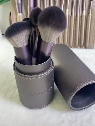 Rancolor12支新手化妆刷套装便携化妆刷散粉腮红唇刷遮瑕眼影刷子#化妆刷套装 #新手化妆刷 #便携化妆刷 #Rancolor产品 #美妆好物