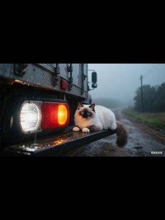 货车LED射灯汽车超亮强光倒车灯防水工程大灯改装雾灯迷你款